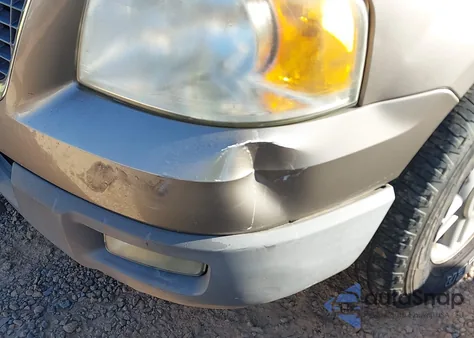 2003 Ford Expedition Xlt from USA, damaged, VIN 1FMPU16L03LA00850